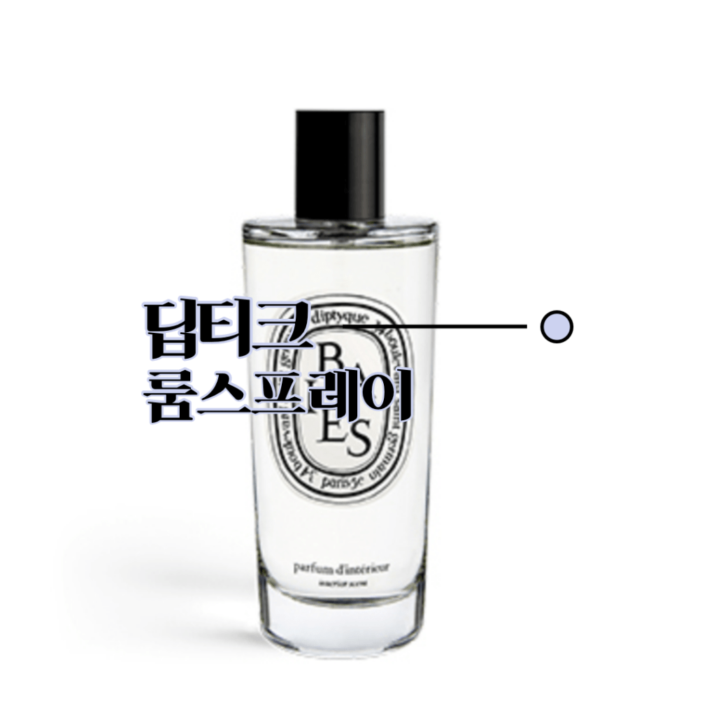 딥티크 룸스프레이